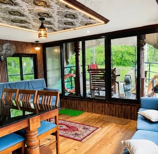 Upperdeck Suite Cabin
