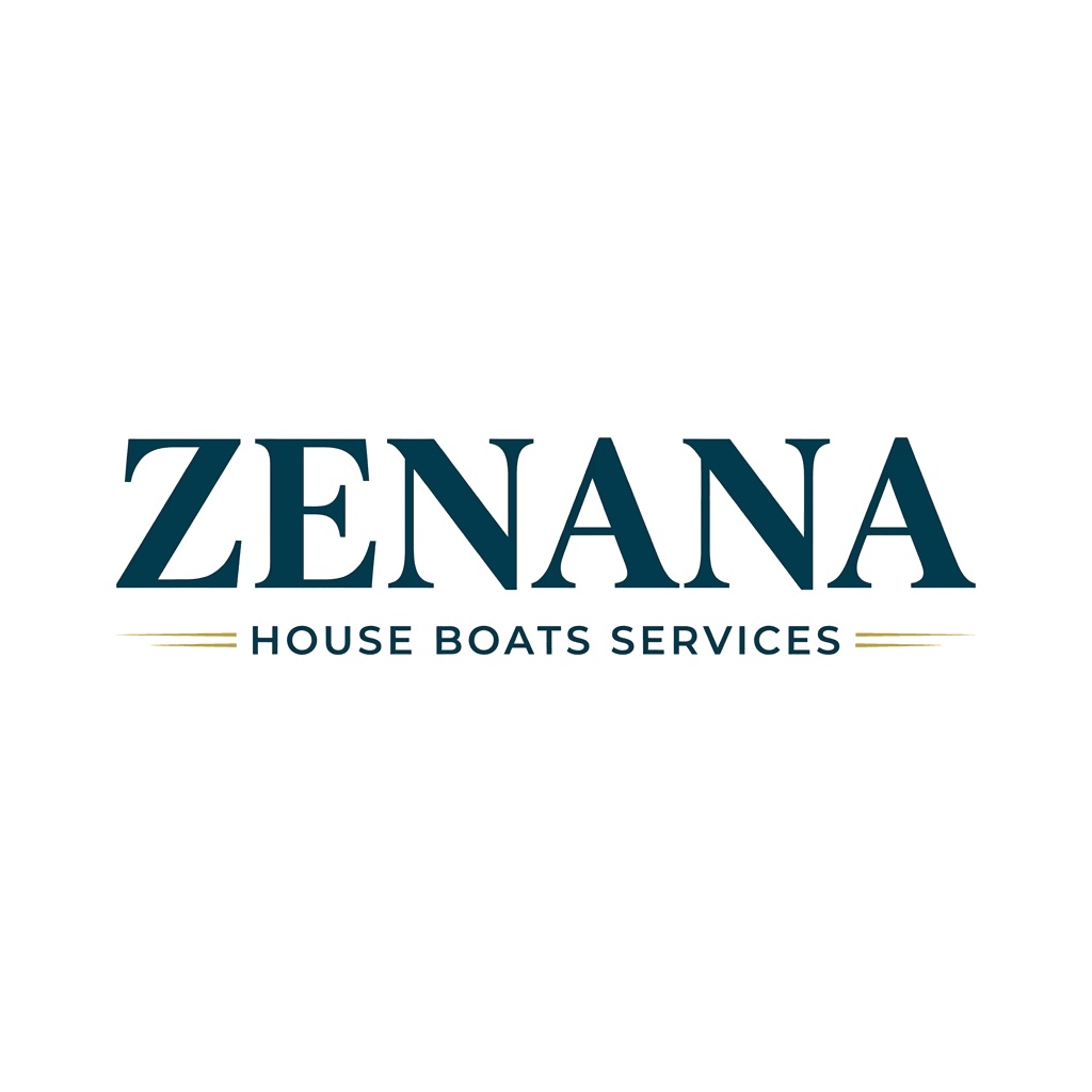 Zenana Houseboat Services Logo